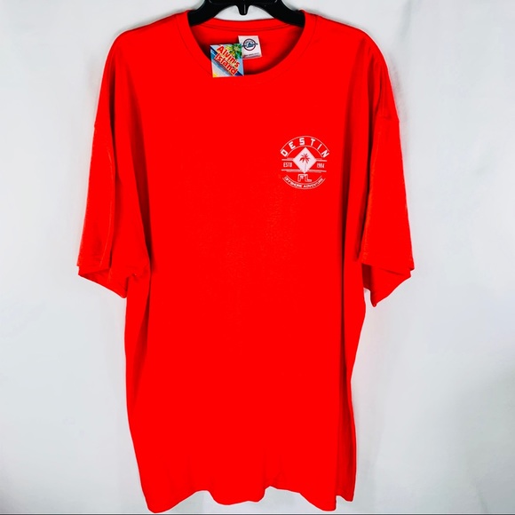 Destin Florida Offshore Adventure T-Shirt XXL - Picture 1 of 6
